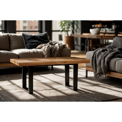 Forge Industrial Coffee Table