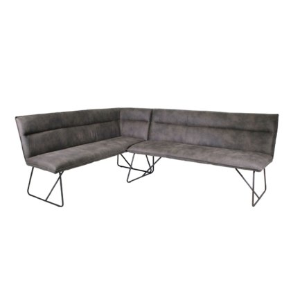 Loki Earth Industrial Corner Bench Loki Earth Industrial Corner Bench