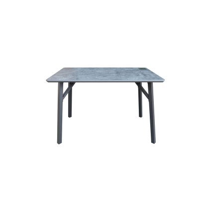 Titan Compact Rectangular Dining Table