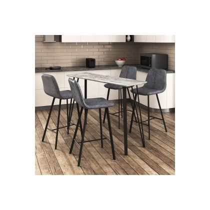 Titan Bar Table
