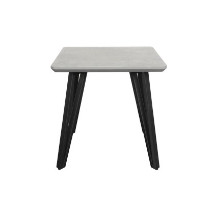 Titan Lamp Table