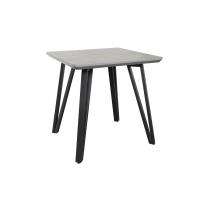 Titan Lamp Table