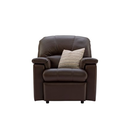 G Plan Chloe Leather Armchair