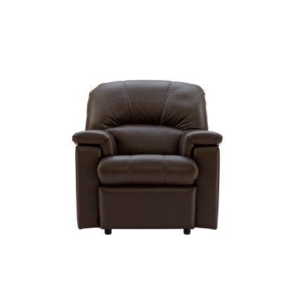 G Plan Chloe Leather Armchair