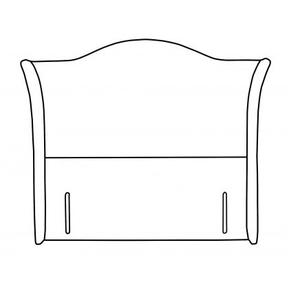 Relyon Consort Bed Fixing Headboard Relyon Consort Bed Fixing Headboard