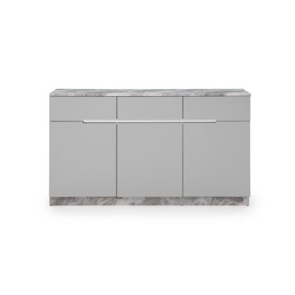 Amara Marble Sideboard