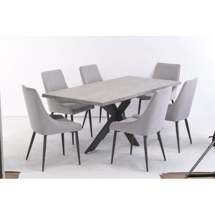 Raven Extending Dining Table Raven Extending Dining Table