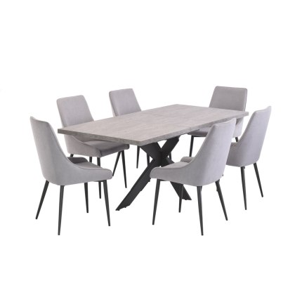 Raven Extending Dining Table Raven Extending Dining Table
