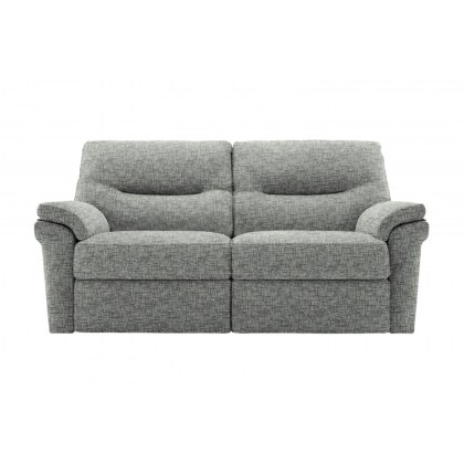 G Plan Seattle Fabric 2.5 Seater Sofa