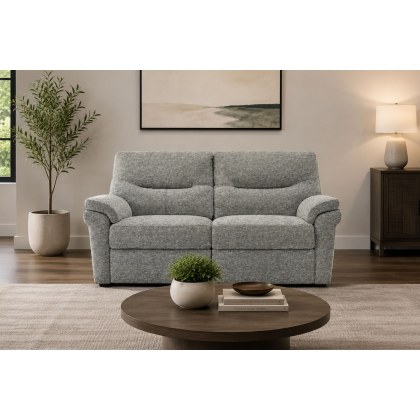 G Plan Seattle Fabric 3 Seater Sofa