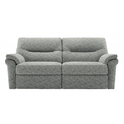 G Plan Seattle Fabric 3 Seater Sofa
