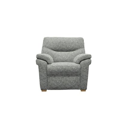 G Plan Seattle Fabric Chair With Show Wood G Plan Seattle Fabric Chair With Show Wood