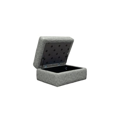 G Plan Seattle Fabric Storage Footstool G Plan Seattle Fabric Storage Footstool