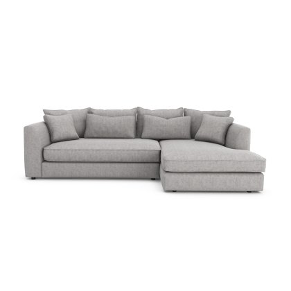 Hadleigh L Shaped Small Corner Chaise Sofa