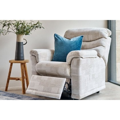 G Plan Malvern Fabric Armchair G Plan Malvern Fabric Armchair