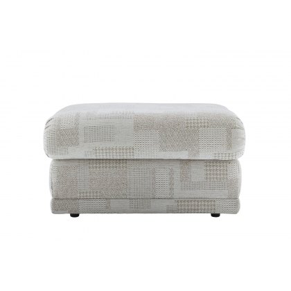 G Plan Malvern Fabric Storage Footstool