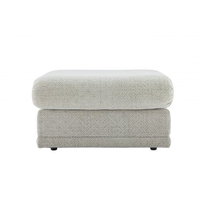 G Plan Malvern Fabric Storage Footstool