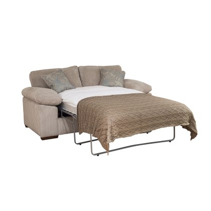 Senator Fabric 2 Seater Sofa Bed