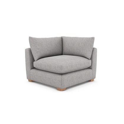 Metz Corner Box Chair