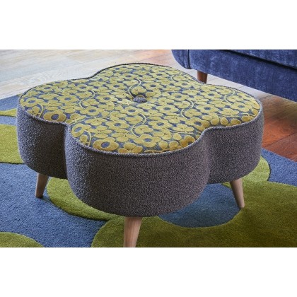 Orla Kiely Daisy Large Stool