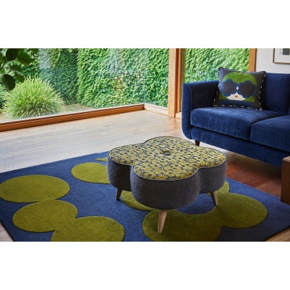 Orla Kiely Daisy Large Stool Orla Kiely Daisy Large Stool