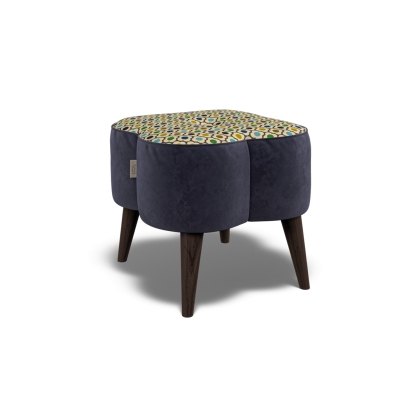 Orla Kiely Daisy Small Stool