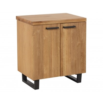 Forge 2 Door Storage Cabinet Forge 2 Door Storage Cabinet