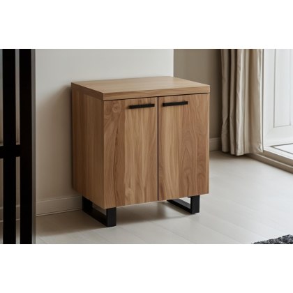 Forge 2 Door Storage Cabinet Forge 2 Door Storage Cabinet