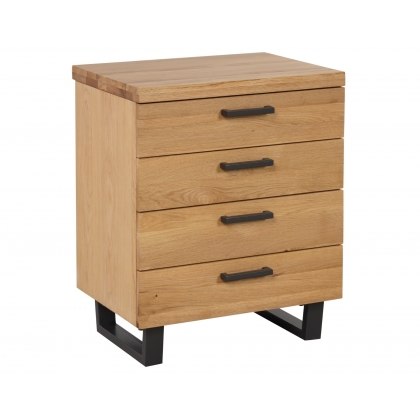 Forge 4 Drawer Chest Forge 4 Drawer Chest