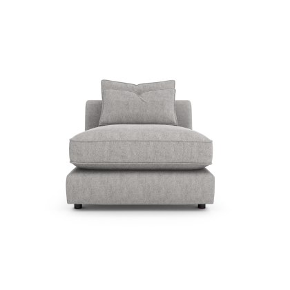 Hadleigh Fabric Armless Unit Hadleigh Fabric Armless Unit
