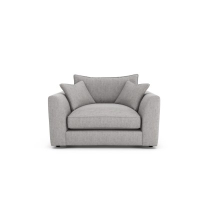 Hadleigh Fabric Snuggler Chair Hadleigh Fabric Snuggler Chair