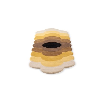 Orla Kiely OR Flower Dandelion Rug Orla Kiely OR Flower Dandelion Rug