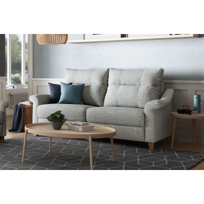 G Plan Riley Fabric Large Sofa