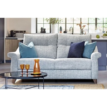 G Plan Riley Fabric Small Sofa