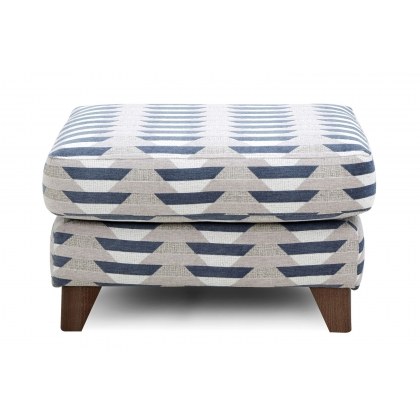 G Plan Riley Fabric Footstool G Plan Riley Fabric Footstool