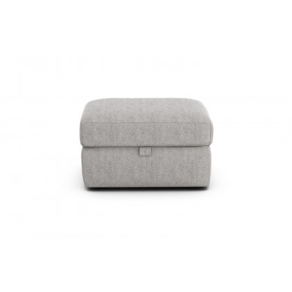 Hadleigh Fabric Small Storage Stool Hadleigh Fabric Small Storage Stool