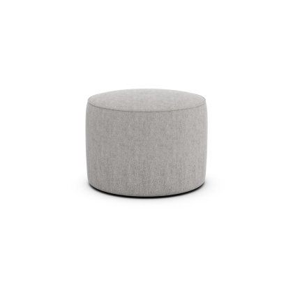 Hadleigh Fabric Large Round Stool Hadleigh Fabric Large Round Stool