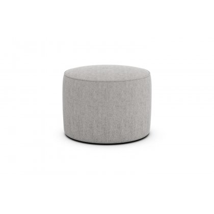 Hadleigh Fabric Large Round Stool Hadleigh Fabric Large Round Stool