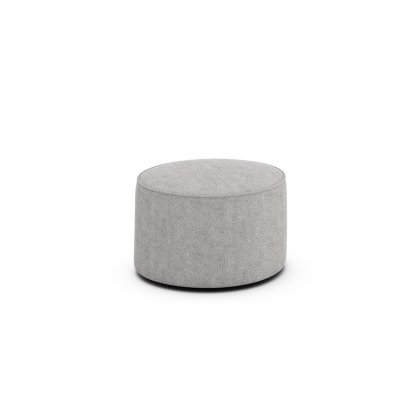 Hadleigh Fabric Small Round Stool Hadleigh Fabric Small Round Stool