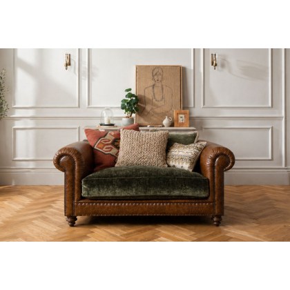 Tetrad Heritage Constable Snuggler Chair