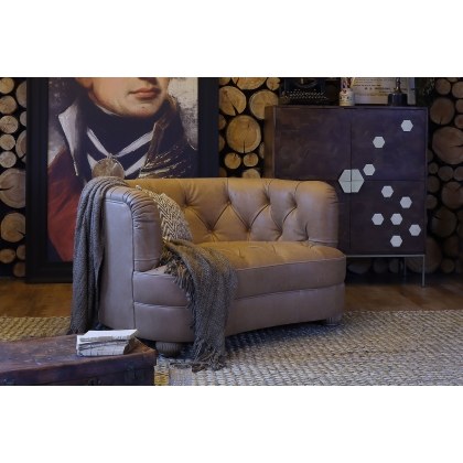 Tetrad Heritage Strand Snuggler Chair Tetrad Heritage Strand Snuggler Chair