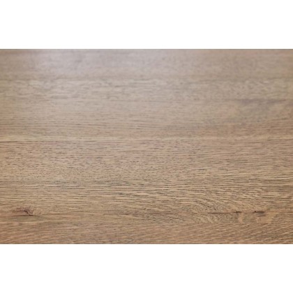 Hudson Solid Oak 240cm Dining Table