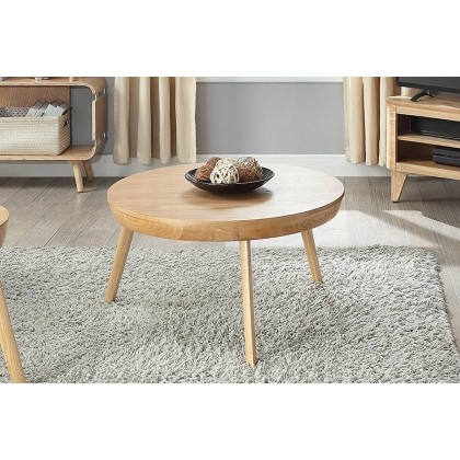 San Francisco Coffee Table - Oak