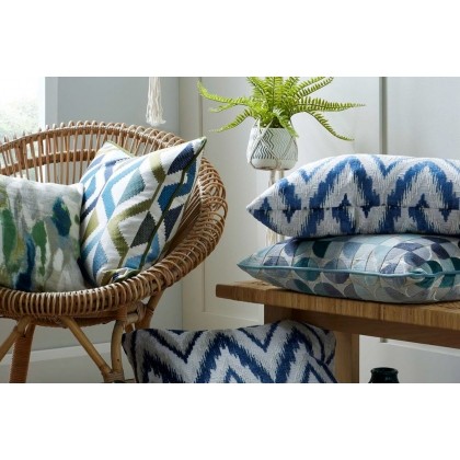Scatter Cushion in Solar Mineral
