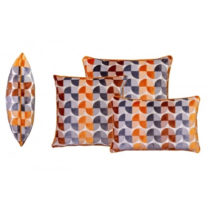 Scatter Cushion in Solar Rust