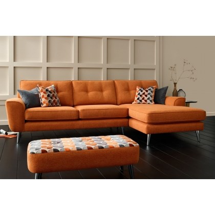 Scatter Cushion in Solar Rust