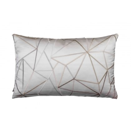 Scatter Cushion in Fraction Chalk Scatter Cushion in Fraction Chalk