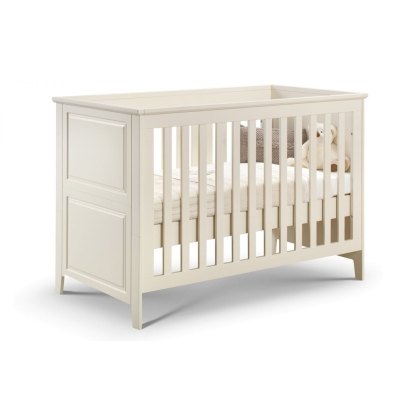 Campo Cotbed in Stone White