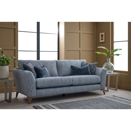 Falmouth Upholstered 2 Seater Sofa