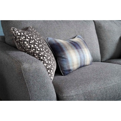 Falmouth Upholstered Cuddler Sofa